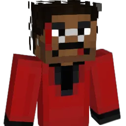 ApoaB Minecraft avatar bust
