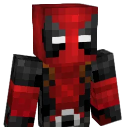 Apocalypse05 Minecraft avatar bust
