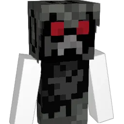 Apocalypse285 Minecraft avatar bust