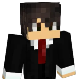 Apocol Minecraft avatar bust
