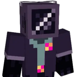 Apocolyptik Minecraft avatar bust