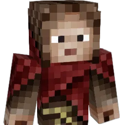 Apodemius Minecraft avatar bust