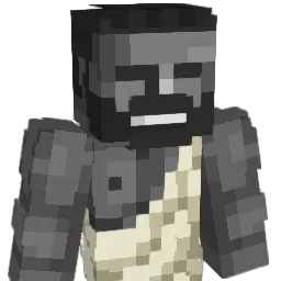 Apoli0n Minecraft avatar bust