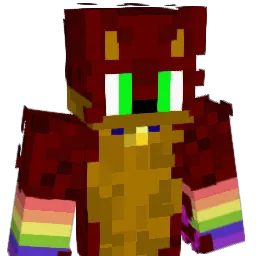 Apolinko Minecraft avatar bust