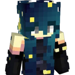 Apoll077901 Minecraft avatar bust