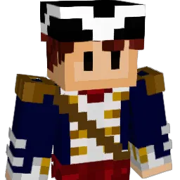 Apollo109's Minecraft skin