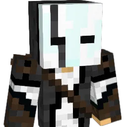 Apollo1905 Minecraft avatar bust