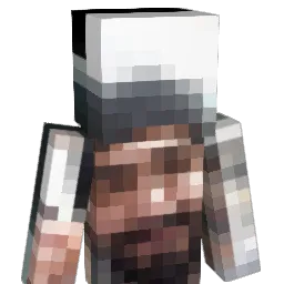 Apollo434 Minecraft avatar bust