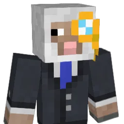 Apollo504 Minecraft avatar bust