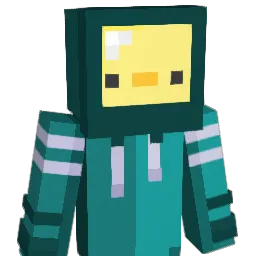 Apollo6282 Minecraft avatar bust