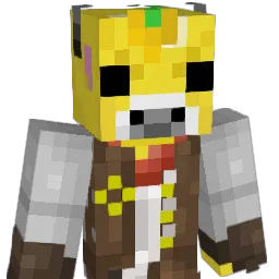 ApolloEclipsed_ Minecraft avatar bust