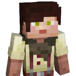 ApolloTheHealer Minecraft avatar bust