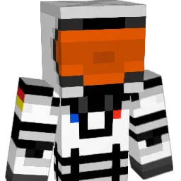 Apollo_2505 Minecraft avatar bust