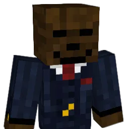 Apollo_42 Minecraft avatar bust