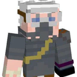 Apollokolr Minecraft avatar bust