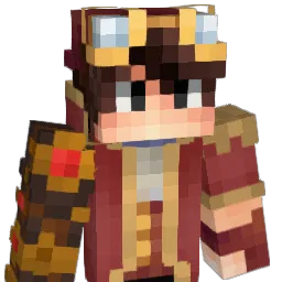 Apollonir552 Minecraft avatar bust