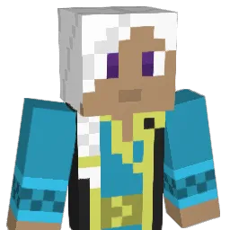 Apollos555 Minecraft avatar bust