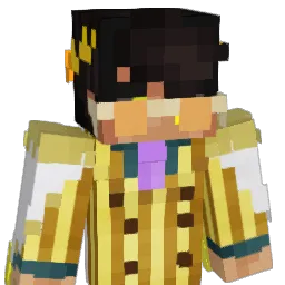 Apollozzz Minecraft avatar bust