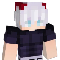Apollyon37 Minecraft avatar bust