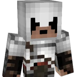 Apolo22 Minecraft avatar bust