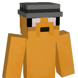 ApoloBurrolo Minecraft avatar bust