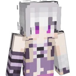 ApoloGAMER777 Minecraft avatar bust