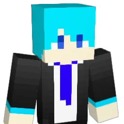 Apolols Minecraft avatar bust