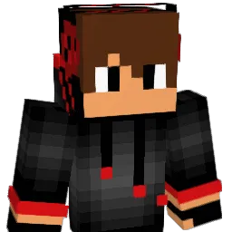 ApoloxDragon Minecraft avatar bust