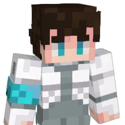 Apolsito Minecraft avatar bust