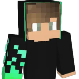 Apolsor Minecraft avatar bust