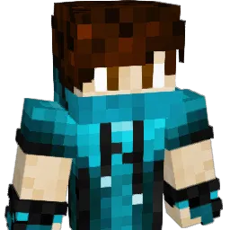 Aponexx Minecraft avatar bust