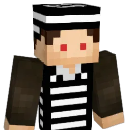 Aporetaly Minecraft avatar bust