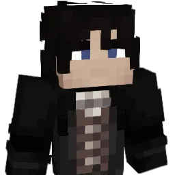 Apossstle Minecraft avatar bust