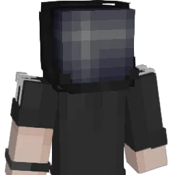 Apost1 Minecraft avatar bust