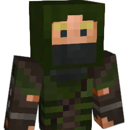 ApostleTrivius's Minecraft skin