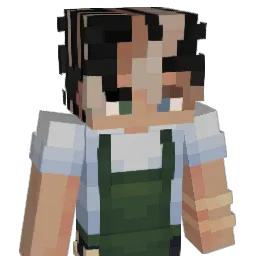 Apostle_Sugii Minecraft avatar bust