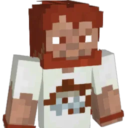 Apostophe Minecraft avatar bust