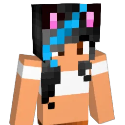 Apot1 Minecraft avatar bust