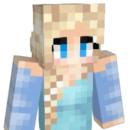 Apothekara Minecraft avatar bust