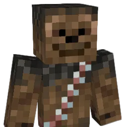 Apoxy96 Minecraft avatar bust