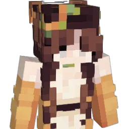 App1e5aucee Minecraft avatar bust