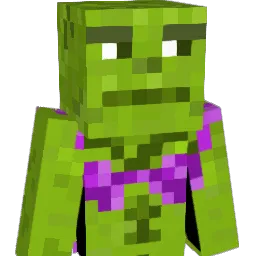 App1eC1der Minecraft avatar bust