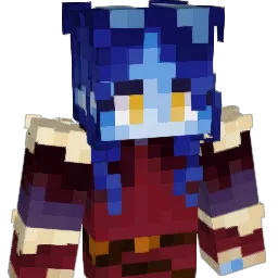 App1eEyes Minecraft avatar bust