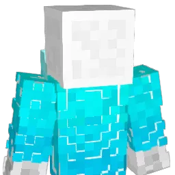 AppAcc Minecraft avatar bust