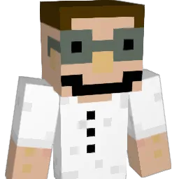 AppLeMaN49 Minecraft avatar bust