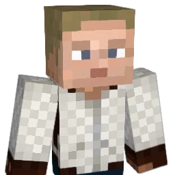 Appa_02 Minecraft avatar bust