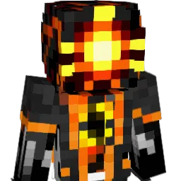 Appagallo Minecraft avatar bust