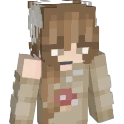ApparentlyOlive Minecraft avatar bust