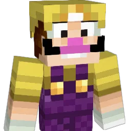 AppelAardbei Minecraft avatar bust