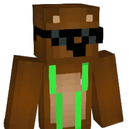AppelTaartNL Minecraft avatar bust